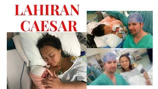 PENGALAMAN MELAHIRKAN DI LUAR NEGERI  SCOTLANDIA  BIRTH VLOG [upl. by Saxet]