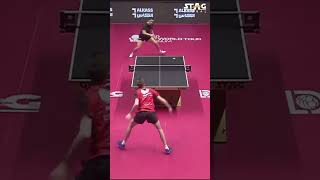 Liam Pitchford vs Xu Xin [upl. by Nitnelav]