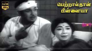 Petralthan Pillaiya movie  part 8  M G Ramachandran B Saroja Devi [upl. by Buchanan588]