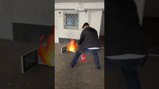 Mikrowellen Experiment GEHT SCHIEF🔥🧯😱 [upl. by Stephanus863]