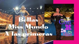 Miss Venezolana atacada por sus Fans MissMundo 202324 [upl. by Atekal355]