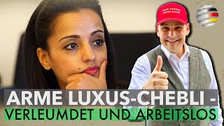 Sawsan Chebli „Verleumdet“ und arbeitslos  Ein Kommentar von Gerald Grosz [upl. by Chemarin]