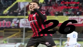 26° Gol del Foggia 20152016 MINO CHIRICO [upl. by Slen325]