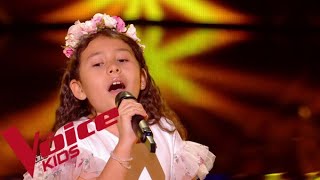 BO Coco  La Bikina  Juliette  The Voice Kids 2024  Auditions à laveugle [upl. by Aneema643]