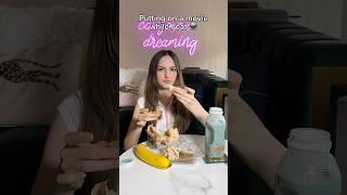 Turn it off when I’m done eating 🍽️ VictoriaPfeifer shorts funny [upl. by Terena]