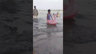 Nyari kerang dan yuyurumpung di pantai Bandengan Jepara 🐚🐌 [upl. by Alphonsine711]