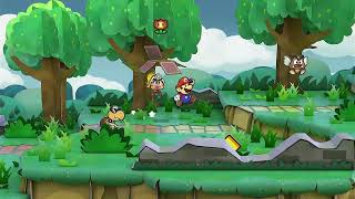 Paper Mario The Thousand Year Door Chapter 1 Part 1  Petalburg [upl. by Ettennyl]