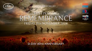 Festival of Remembrance 2024 [upl. by Marylin]