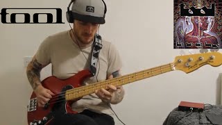 Tool  Schism Bass Cover [upl. by Lusa376]