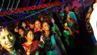 Bengali wedding dance in reception party [upl. by Allwein787]