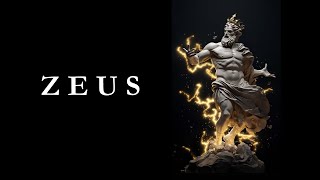 Zeus Tanrıların Kralı ve Olymposun Hükümdarı [upl. by Aniez508]