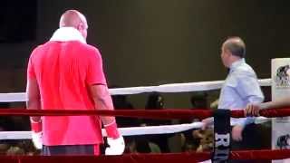 Shannon Briggs Vs Francisco Mireles 1942014 [upl. by Aiksa]