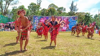 Dagdagup Cultural Dance  12th Baguio Gong Festival 2024 igorotdance igororak gongfestival [upl. by Gerek]