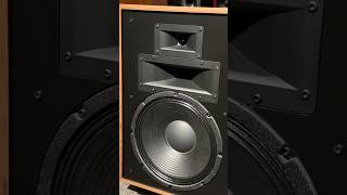 Klipsch Heresy IV unboxing audiocostruzioni hifi klipsch [upl. by Bill305]