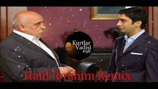 Halil İbrahim Remix [upl. by Yllatan]