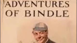 Herbert Jenkins  Adventures Of Bindle 516 The Gathering Of The Bands [upl. by Margret]