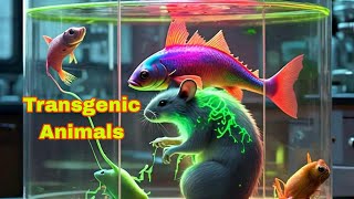 Transgenic Animals details Video Part2 [upl. by Rolyak]