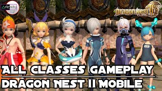 Skill Jade Guide For ALL CLASS  Pick the right Skill Jade  Dragon Nest SEA [upl. by Aiynat]