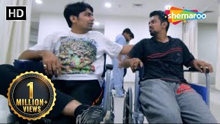 Bhaiband Kaine Maruj Bairu Patavi Didhu  Comedy Scene  Malhar Thakar  Yash Soni  Chhello Divas [upl. by Heimlich441]