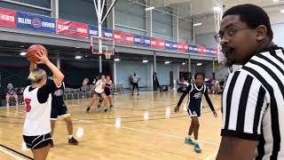 Select Super Showcase Shock 2025 vs B2B E40 1st half [upl. by Enyrhtac]