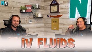 IV Fluids  Podcast [upl. by Domineca]