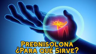 Prednisolona ¿Para qué Sirve [upl. by Bunker]