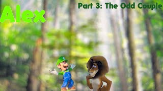 Alex Shrek Part 3 The Odd Couple [upl. by Brandice]