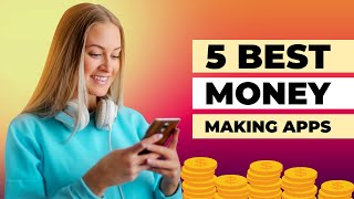 Top Money making Apps aimoney पैसे कमाने वाले ऐप्स 2025 [upl. by Ardek160]