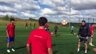 FCV Academy August Camp review [upl. by Esorlatsyrc516]