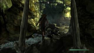 Skyrim on Intel HD 3000 Integrated Mobile Graphics [upl. by Swihart]