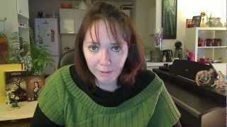 Update Lecture 21  20 Janvier 2013  Lindsay Sands Jeaniene Frost [upl. by Nodab]