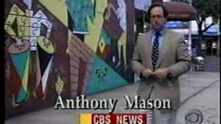 CBS Evening News Monday September 19 1994 Part 1 [upl. by Mell178]