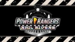 Power Rangers Rail Riders  Theme Song 2 quotRail Riders Goquot powerrangers railriders mmpr [upl. by Langill]