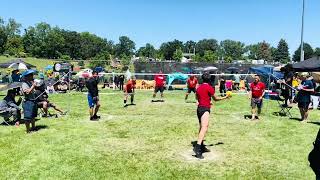 Mn Takraw J4 2024 Div B Semi Final Game 1 Saint Paul Vs Eau Claire [upl. by Hertzog]