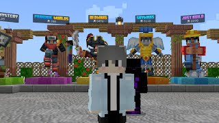 PUSH LEVEL BEDWARS  THE HIVE [upl. by Avilys]