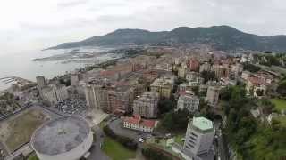 Drone La Spezia e Dintorni  5 Terre  Manarola  Sarzana  Fiume Magra [upl. by Landsman]