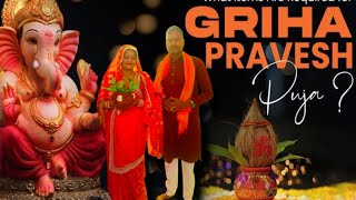 गृह प्रवेश और मेरा नया घर देखें 💒🏡  मेरे new House Grah pravesh ka धमाकेदार विडियो 👌 [upl. by Nimesh]