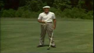 Ben Hogan Golf Swing Video Clip [upl. by Greene660]