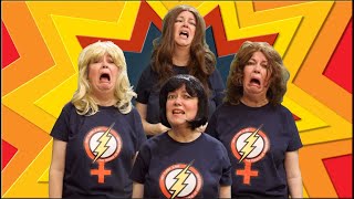 Hot Flash  Menopause Parody Song for every Queen [upl. by Lennad]