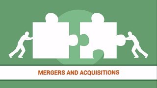 KnowledgeBytes Mergers amp Acquisitions [upl. by Hteazile199]