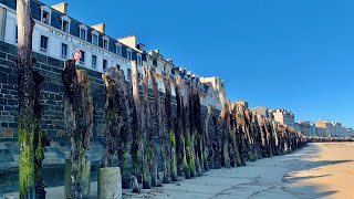 SaintMalo  France [upl. by Melonie]