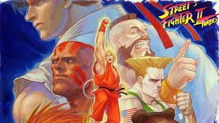 Sagat  Street Fighter II Turbo SNES OST [upl. by Loresz703]