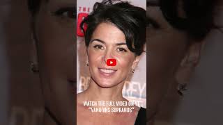 Why THIS Actress REFUSED Playing Janice on The Sopranos thesopranos sopranos tonysoprano [upl. by Marpet]