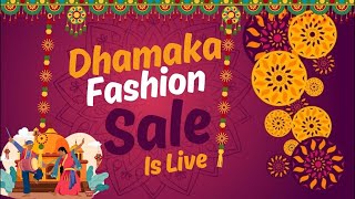 SUMMER WEAR PARTY WEAR BIG SALE OF THE SEASON Fashion Fiesta By Naina viral clothing [upl. by Inahs]