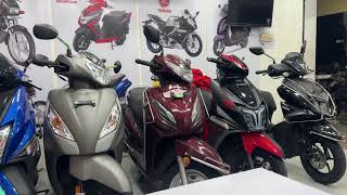 NEW BIKE Showroom  Lowest Price in Chennai  POOJA MOTORS  MULTIBRAND SHOWROOM [upl. by Oshinski]