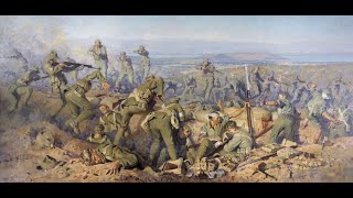 Gallipoli amp the Western Front  Gary Sheffield [upl. by Nitsirt209]