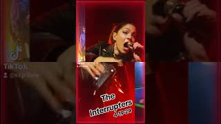 The Interrupters live in concert 41924 is band 6 of 2024 theinterrupters liveconcert 2024 ska [upl. by Moina173]