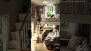 quotSanctuary of Serenity Transform Your Home into a Beauty Oasisquotshorts reels foryou homedecor [upl. by Ashil]