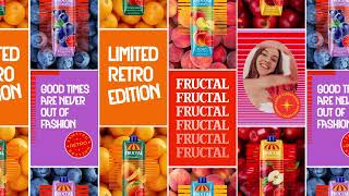 Fructal Retro SLO [upl. by Ahsitnauq]