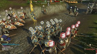 BANNERLORD Players are Shocked by This 500 Player Battle [upl. by Adallard]